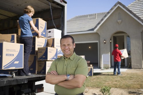 Local Barnes moving support for boxes and household items