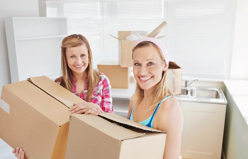 Practical man and van moving help for homes and businesses in Barnes