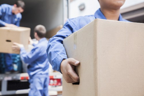 Office move planning in Barnes with local access considerations