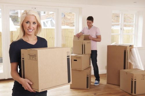 Storage options for homes and businesses in Barnes