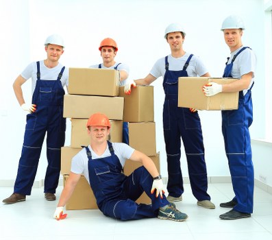 Local house removal service covering Barnes and nearby areas