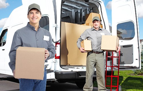 Furniture and box storage for Barnes residents