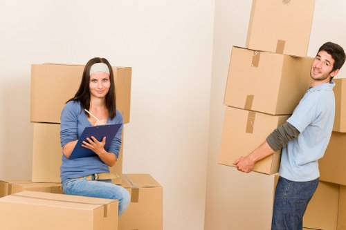 Continuous improvement commitment for Man And A Van Barnes